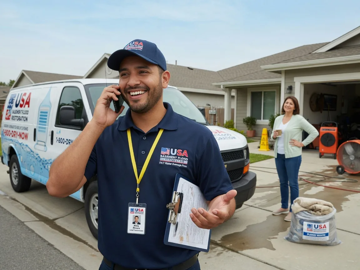 Basement Flood Cleanup Delaplaine, AR FAQs